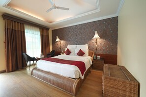 Premium Pool View Rooms