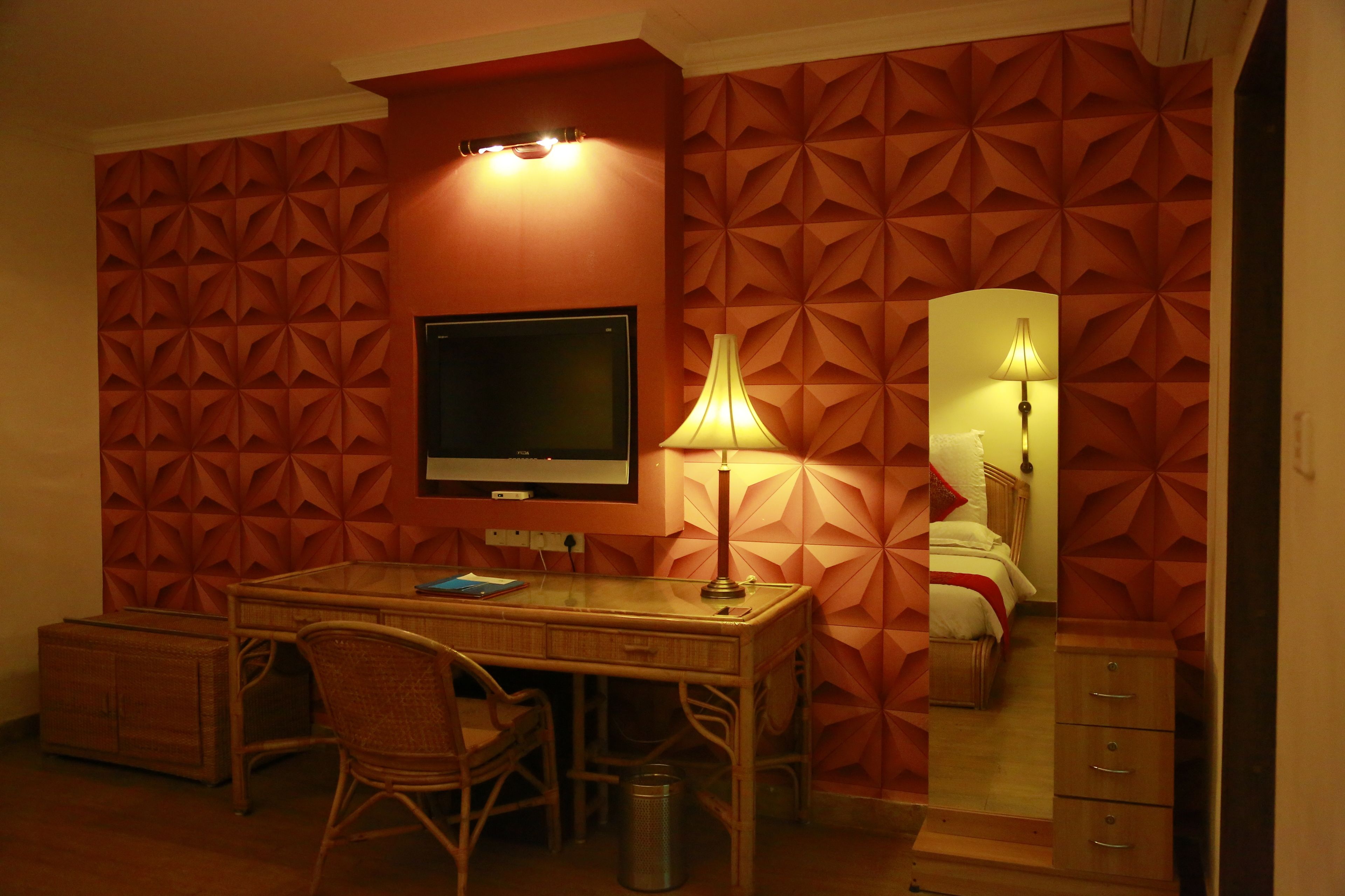 1 bedroom, premium bedding, minibar, in-room safe