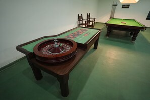 Games room