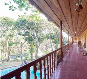Interior detail - Thekkady - Woods n Spice (Peerumade)