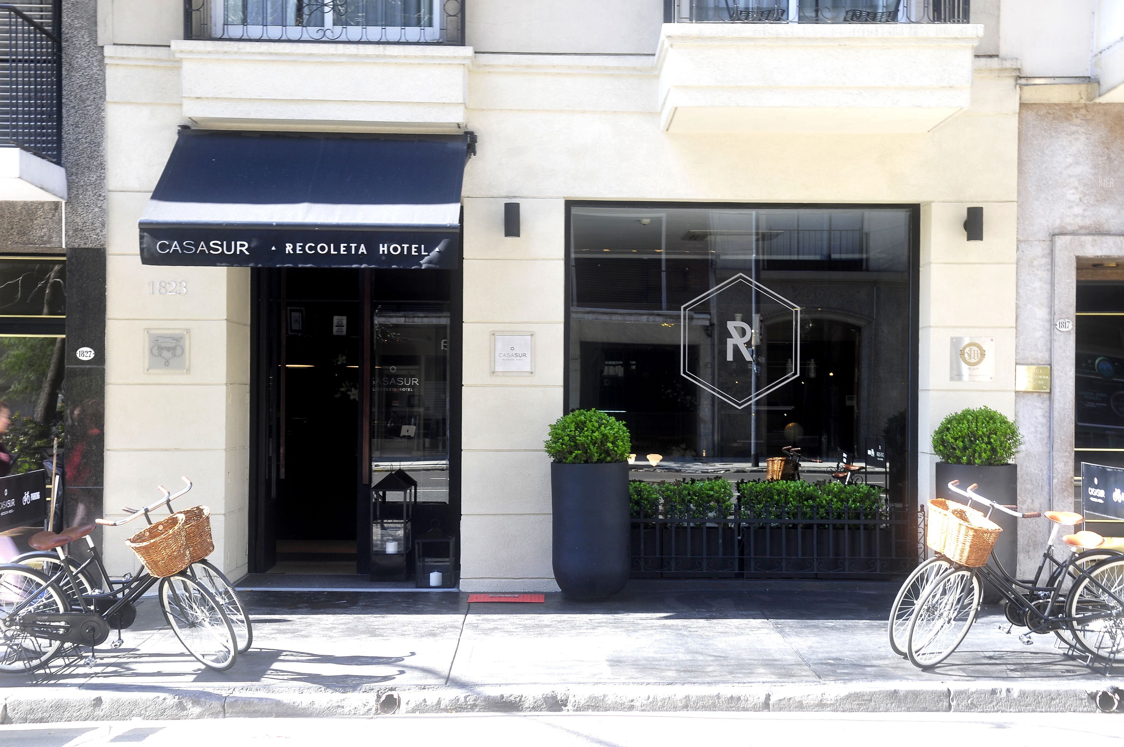 Foto - CasaSur Recoleta