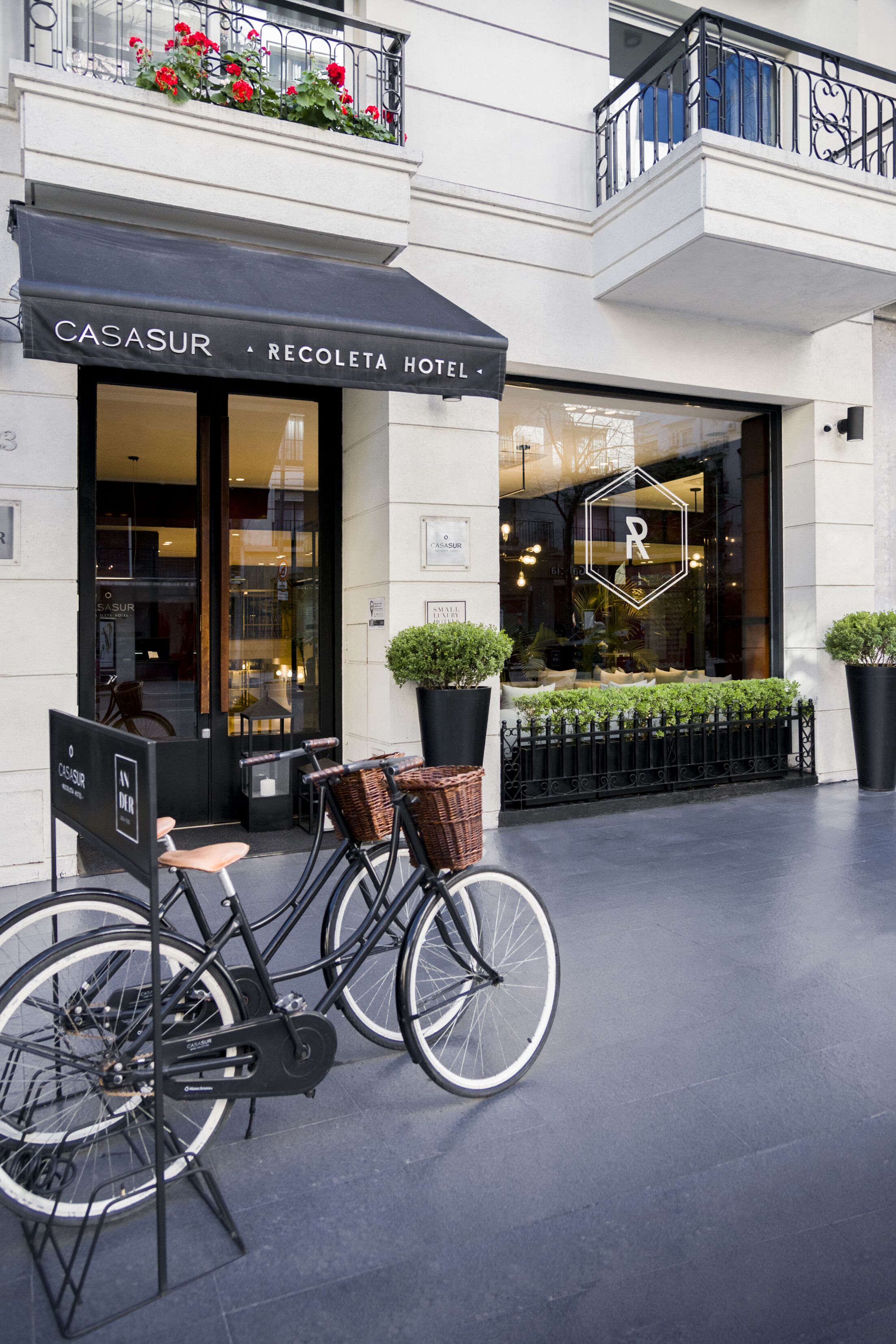 Foto - CasaSur Recoleta