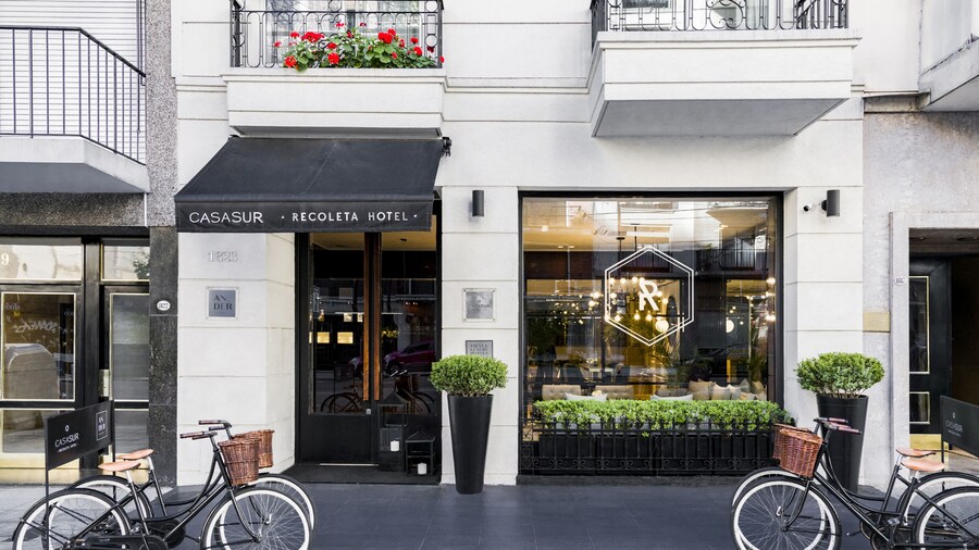 CasaSur Recoleta