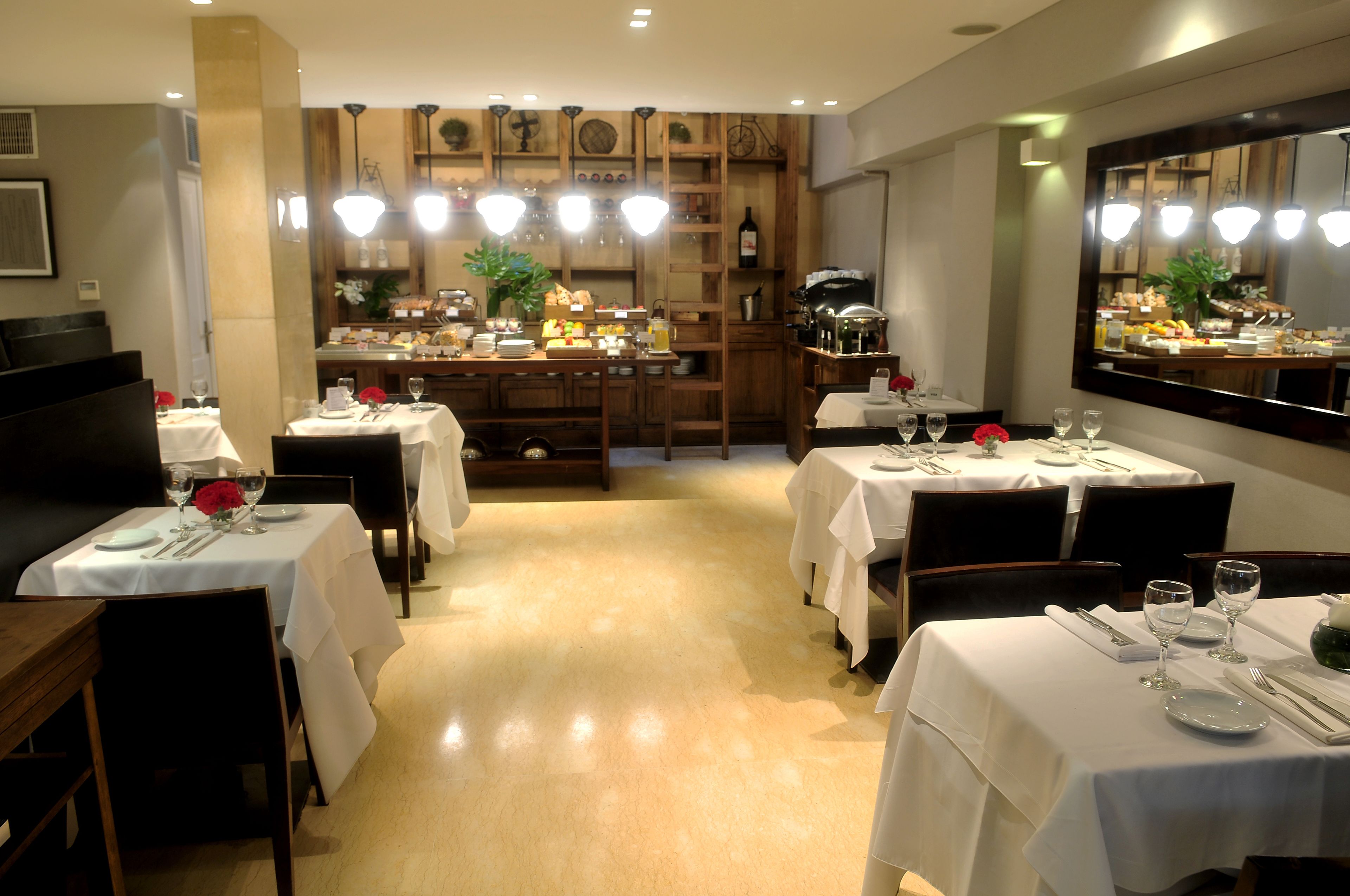 Foto - CasaSur Recoleta