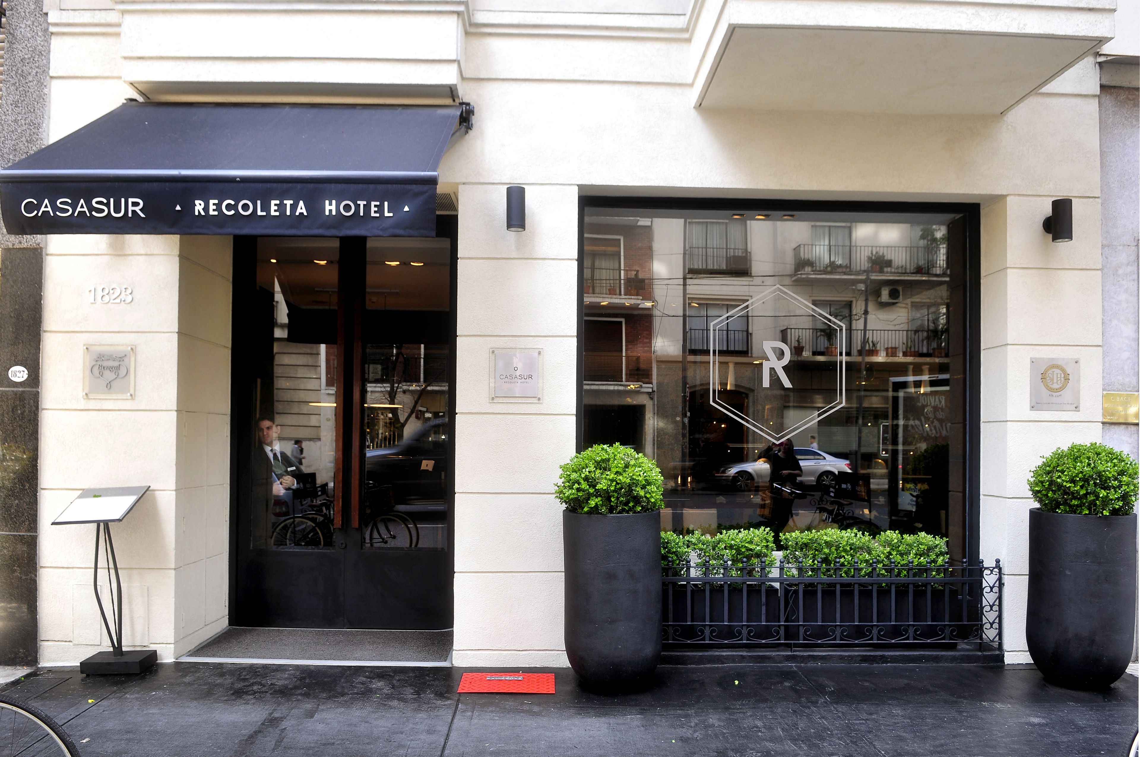 Foto - CasaSur Recoleta