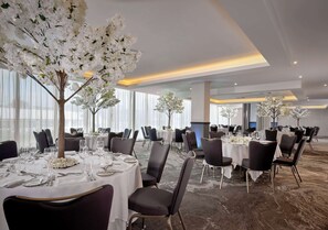 Ballroom - DoubleTree by Hilton Sheffield City (Sheffield)