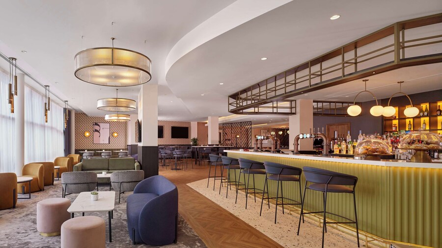 DoubleTree by Hilton Sheffield City