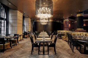 Mittagessen und Abendessen, mediterrane Küche