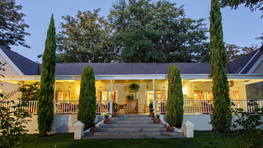 Rosenhof Boutique Hotel