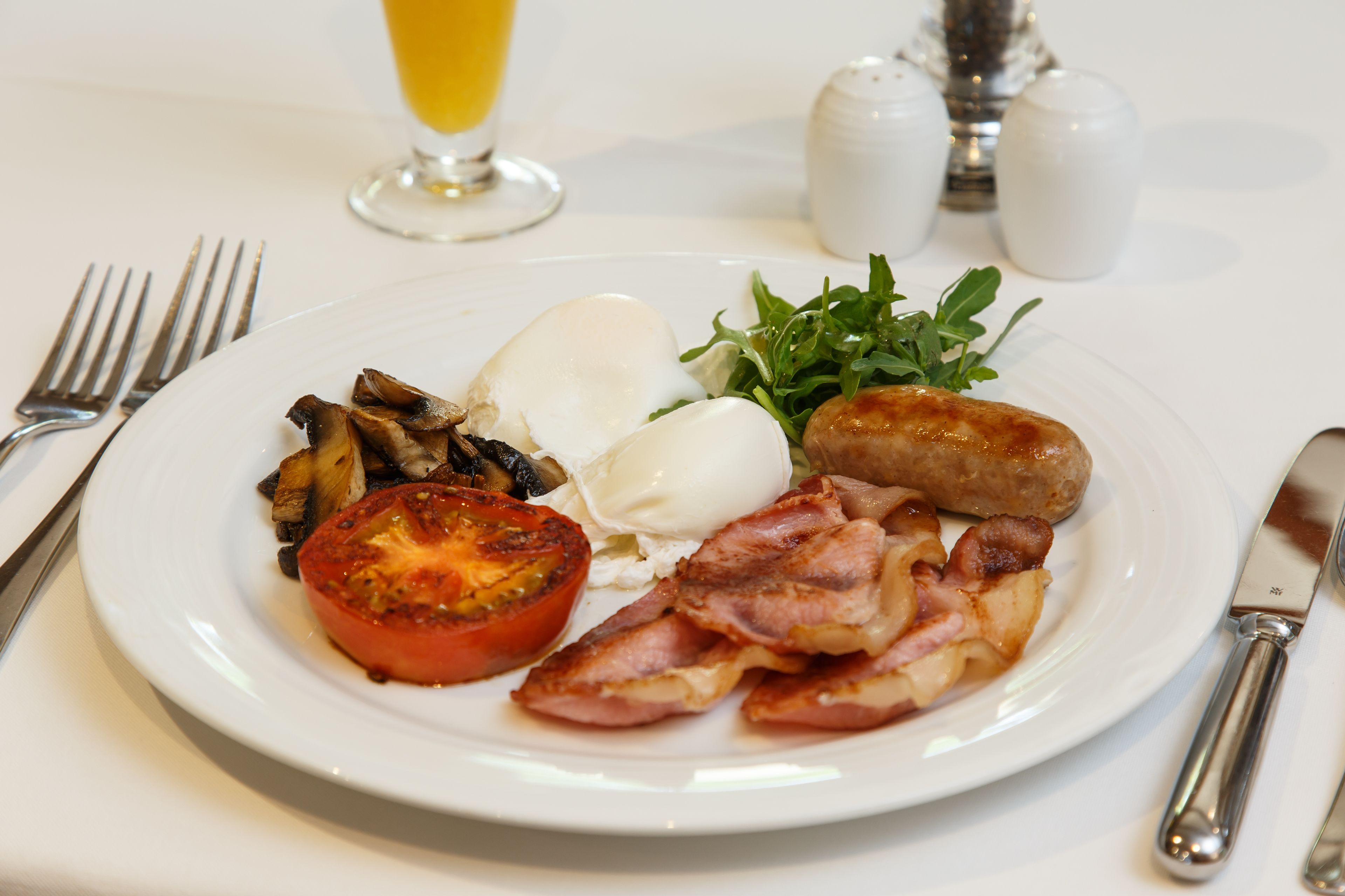 Makanan sarapan