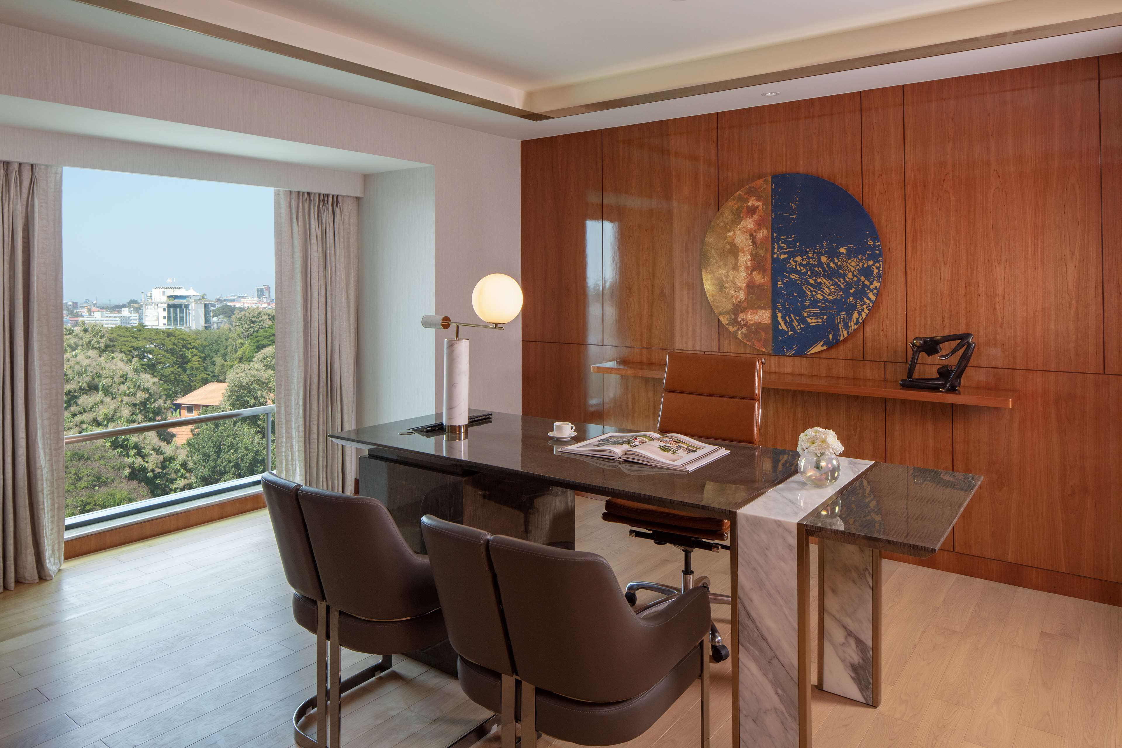 1 bedroom, minibar, in-room safe, desk