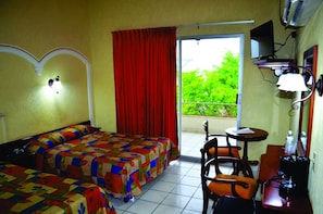 Superior Room, City View