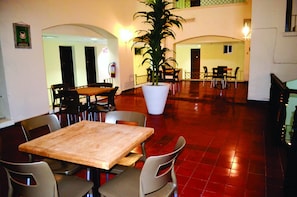 Interior - Hotel Davimar (Guamuchil)