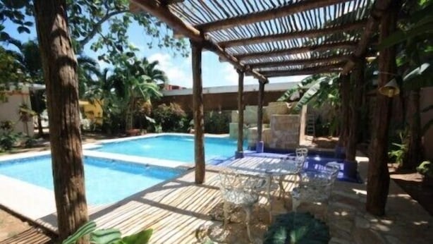 Piscina al aire libre