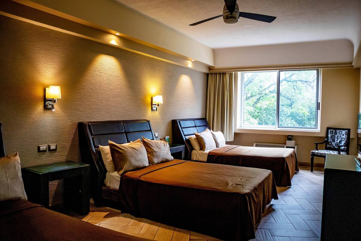 1 chambre, literie de qualité supérieure, minibar
