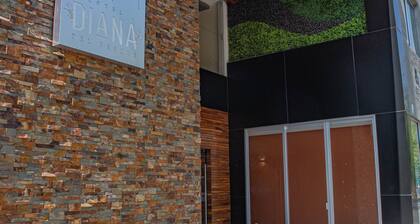 Hotel Diana del Bosque by DOT Urban
