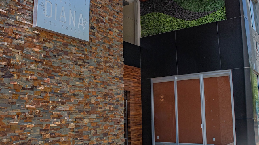 Hotel Diana del Bosque by DOT Urban