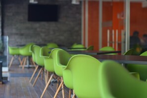 Restaurant - Hotel Diana del Bosque by DOT Urban (Morelia)