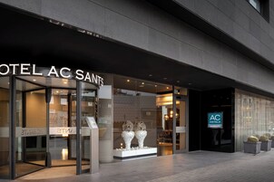 Pemandangan dari properti