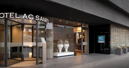 AC Hotel Sants by Marriott