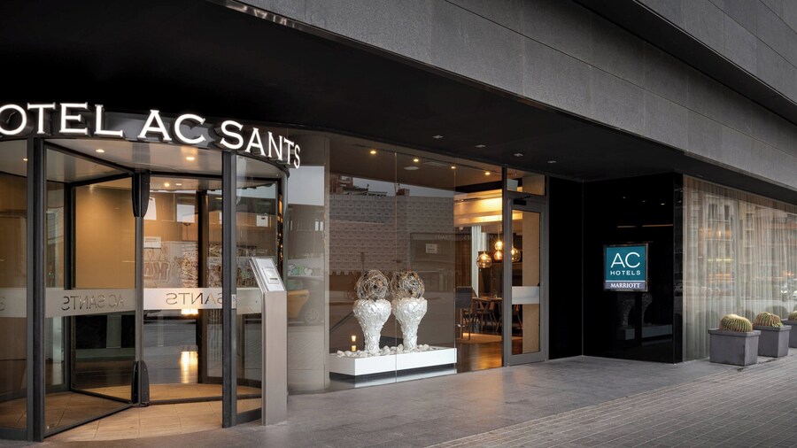 AC Hotel Sants by Marriott