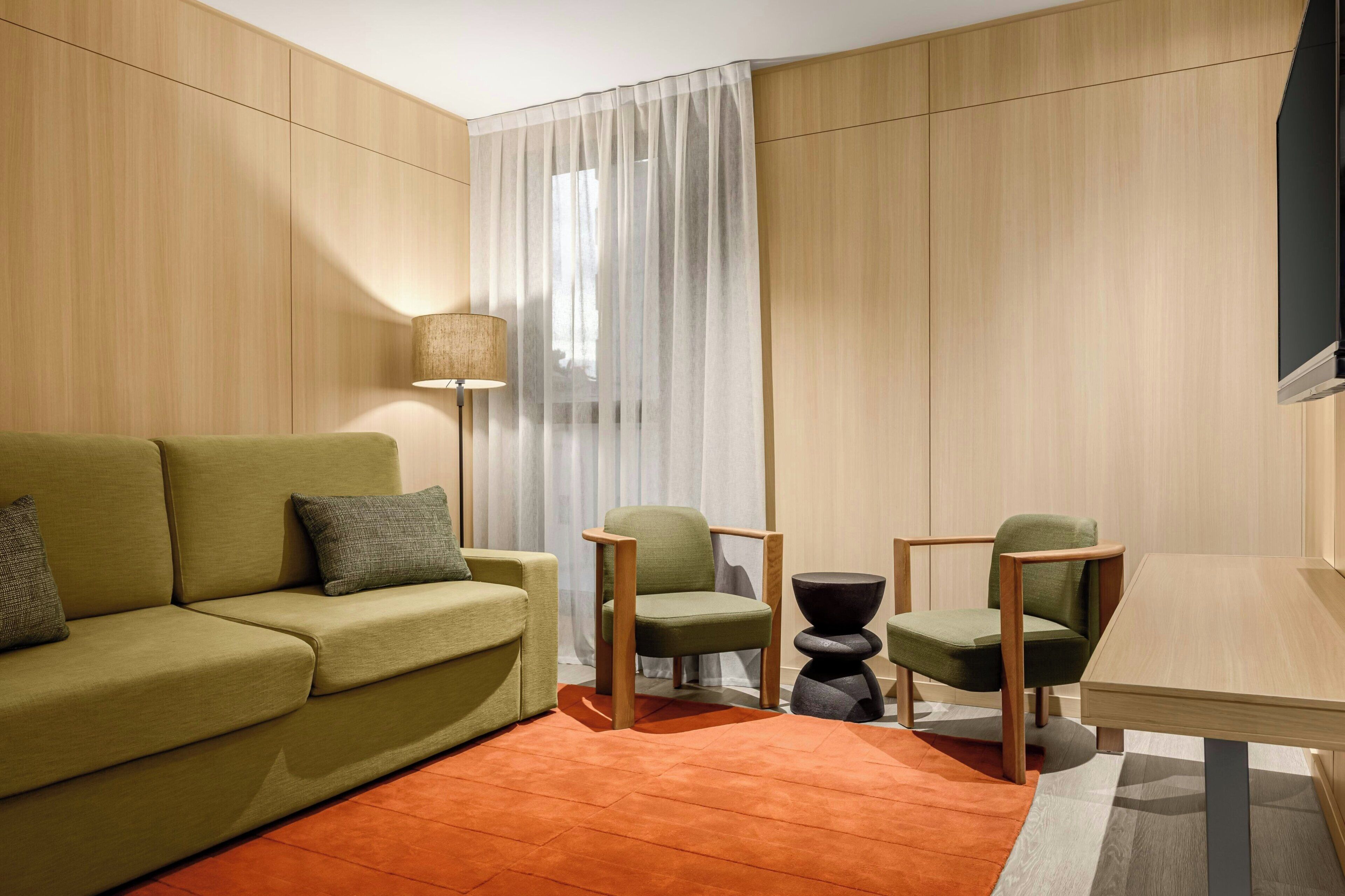 Foto - AC Hotel Sants by Marriott