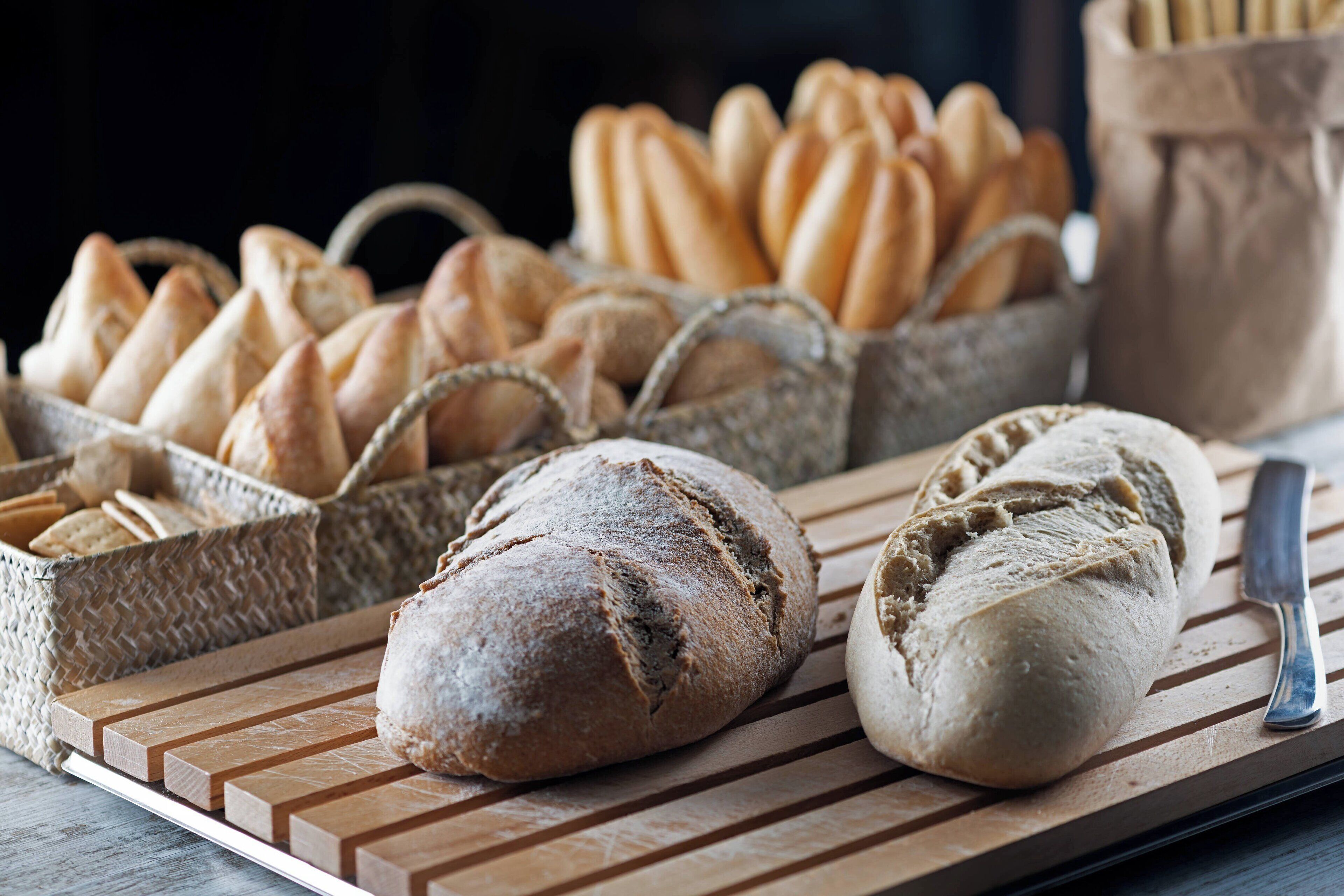 daily buffet breakfast (eur 23 per person)