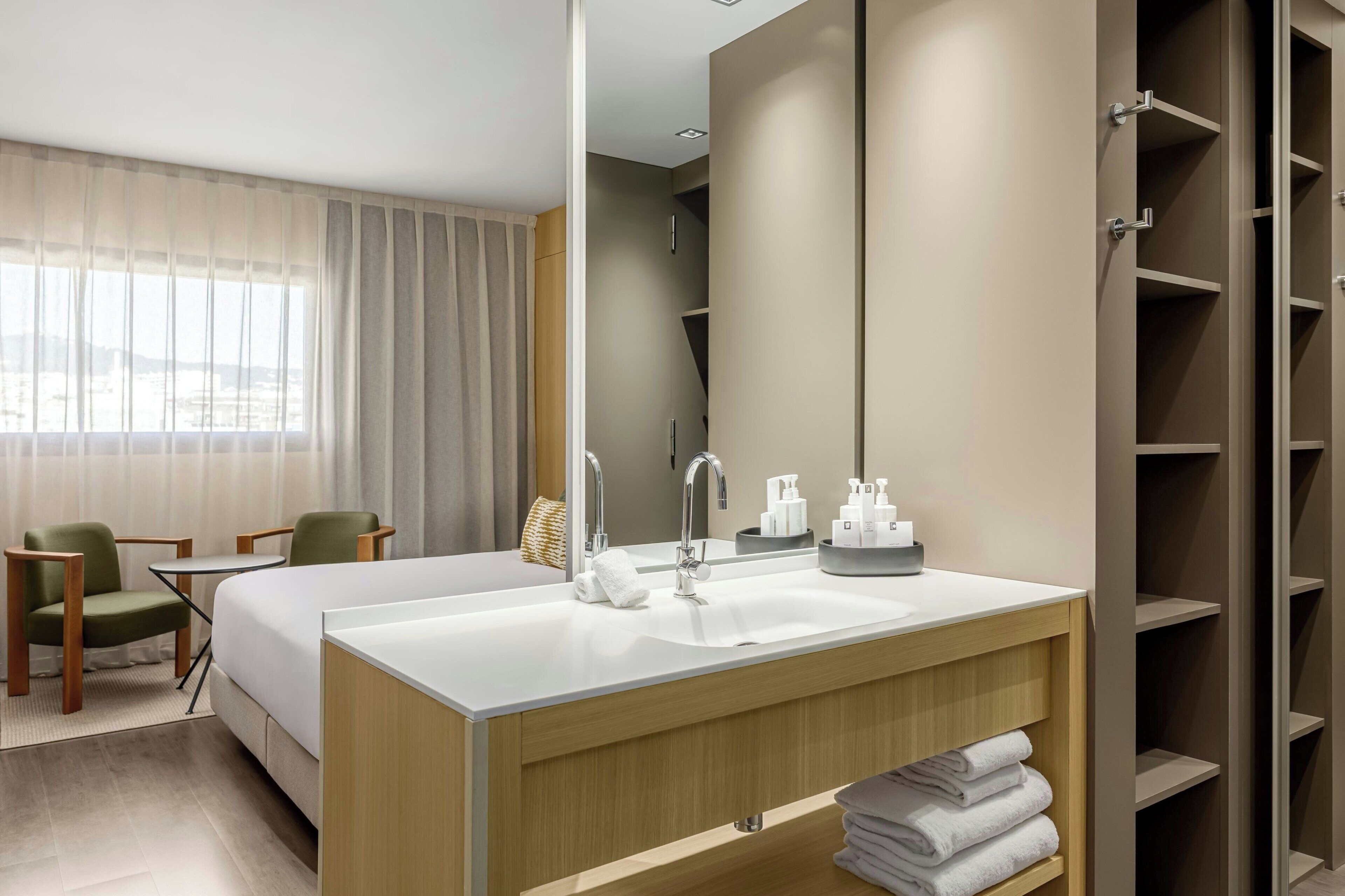 Foto - AC Hotel Sants by Marriott