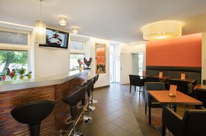 Bar (on property) - Hahn Hotel Vienna City (Vienna)