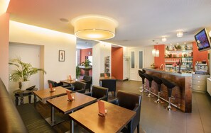 Lobby sitting area - Hahn Hotel Vienna City (Vienna)