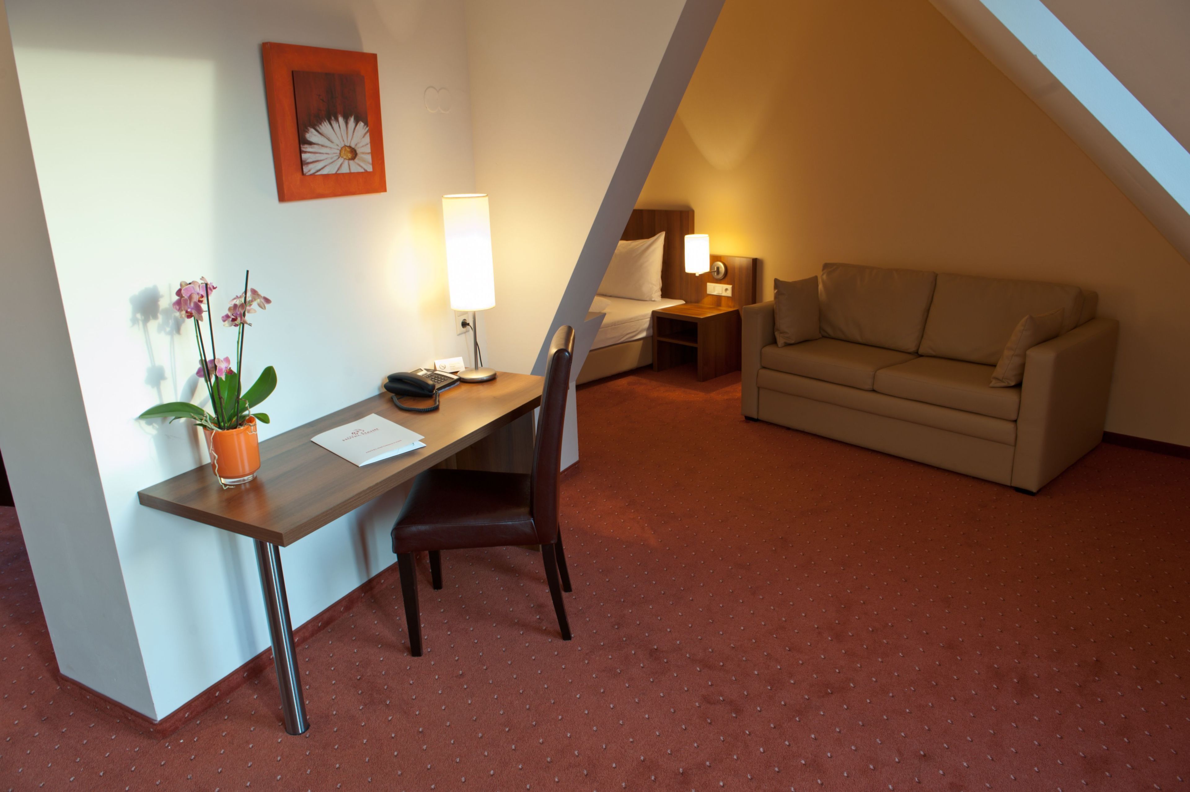 Foto - Hahn Hotel Vienna