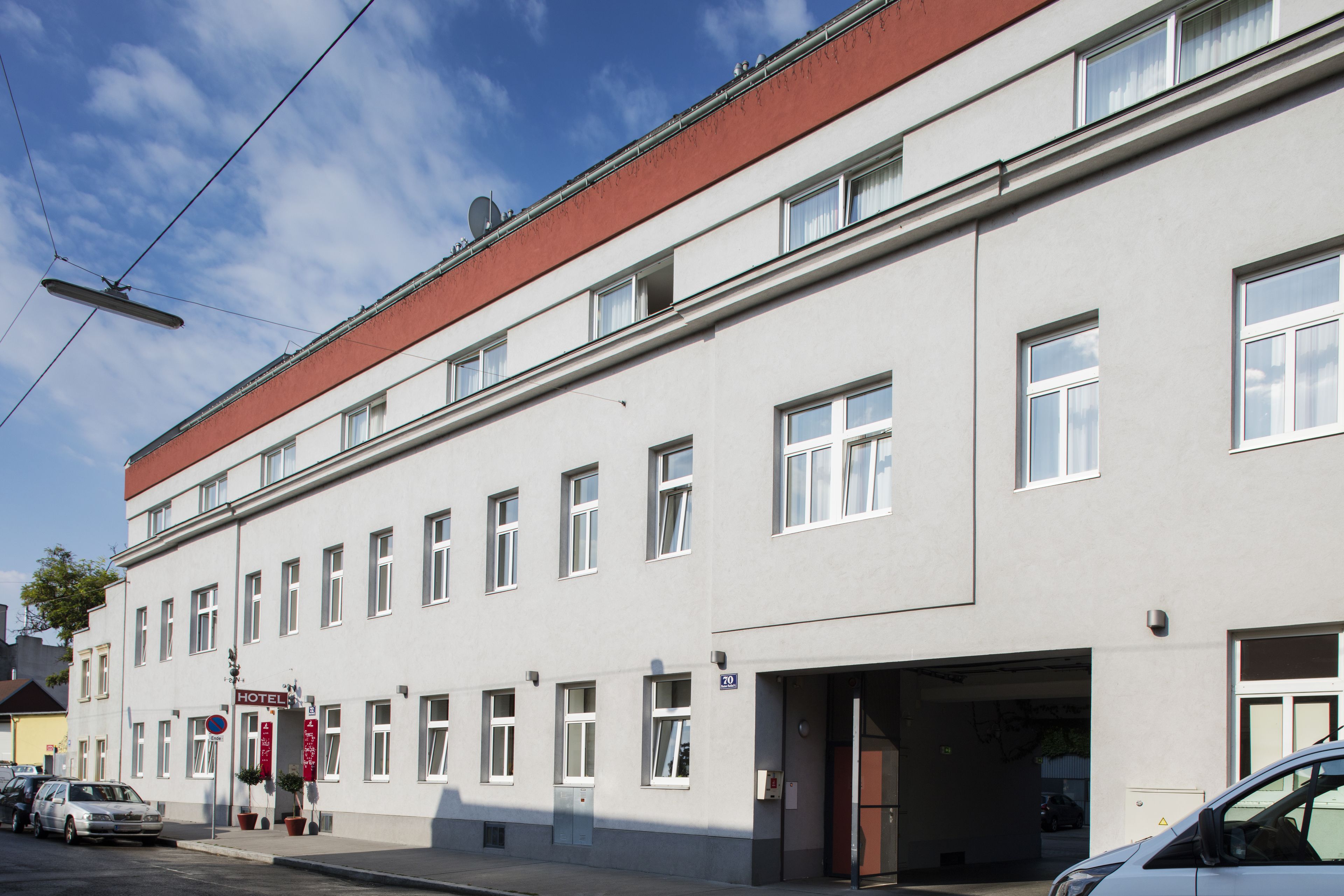 Foto - Hahn Hotel Vienna