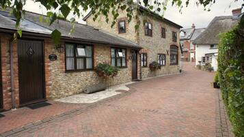Cottage, salle de bains attenante (Briar)