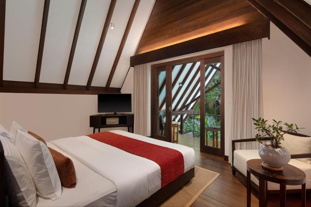 Room, Private Pool (Meedhupparu Residence)