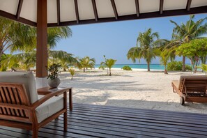 Villa (Sunset Beach, Premium All inclusive) | Vue de la chambre