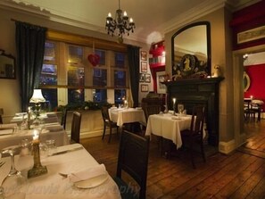 Restaurant - The Old Registry Haworth (Keighley)