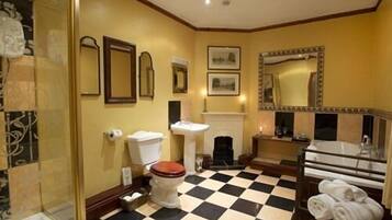 Superior Double Room, Ensuite | Bathroom