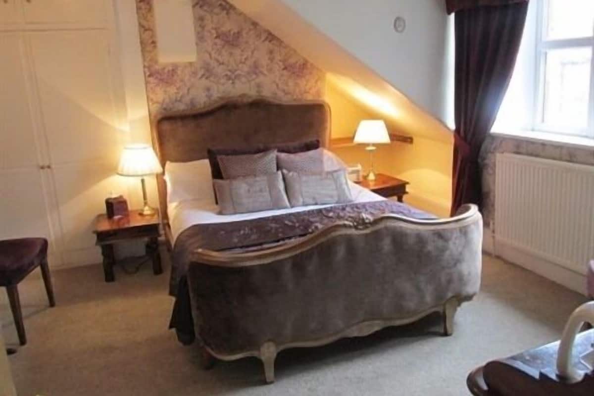 Standard-Doppelzimmer, mit Bad