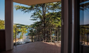Standard Double or Twin Room, Balcony