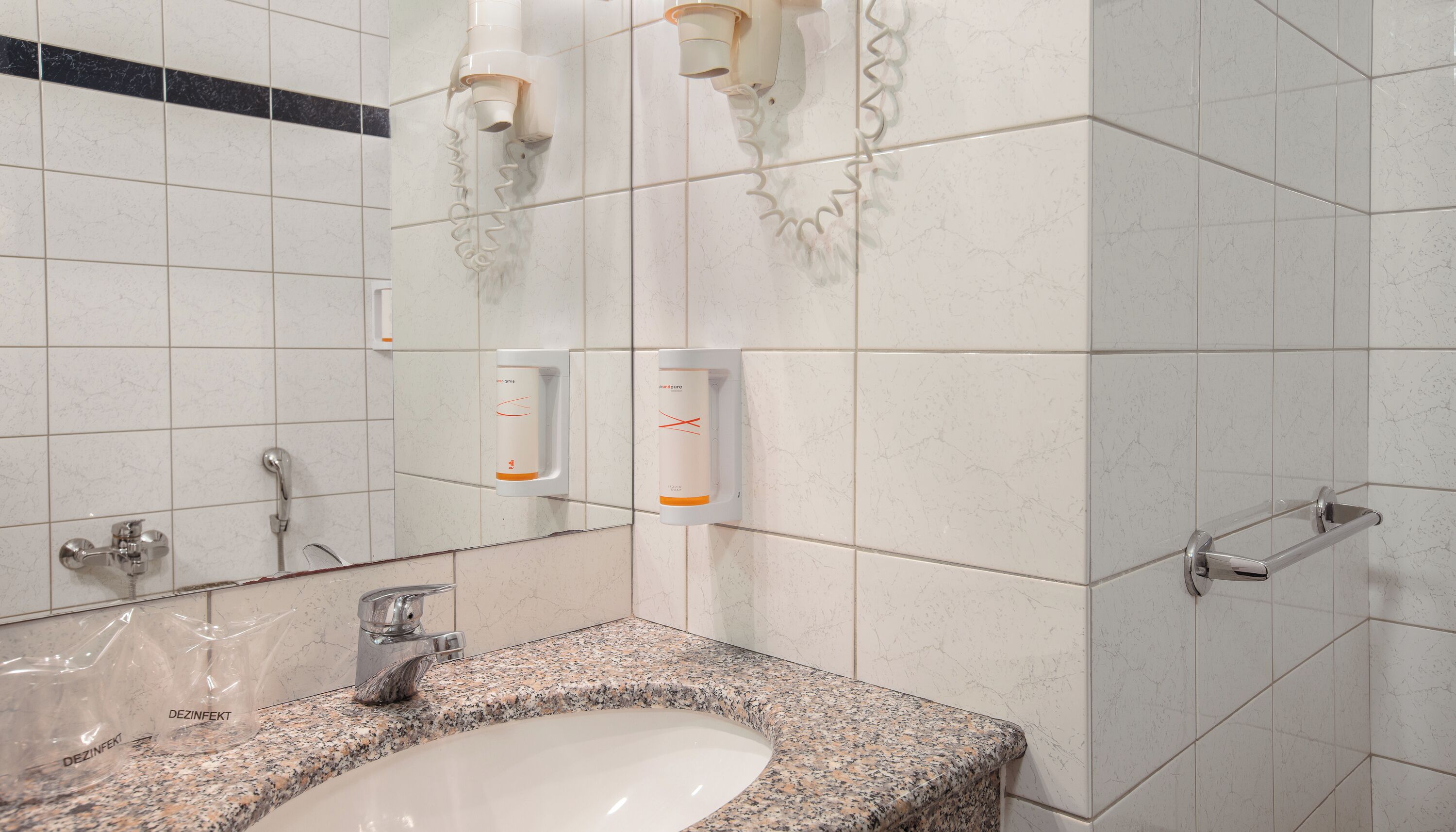 Asciugacapelli, asciugamani