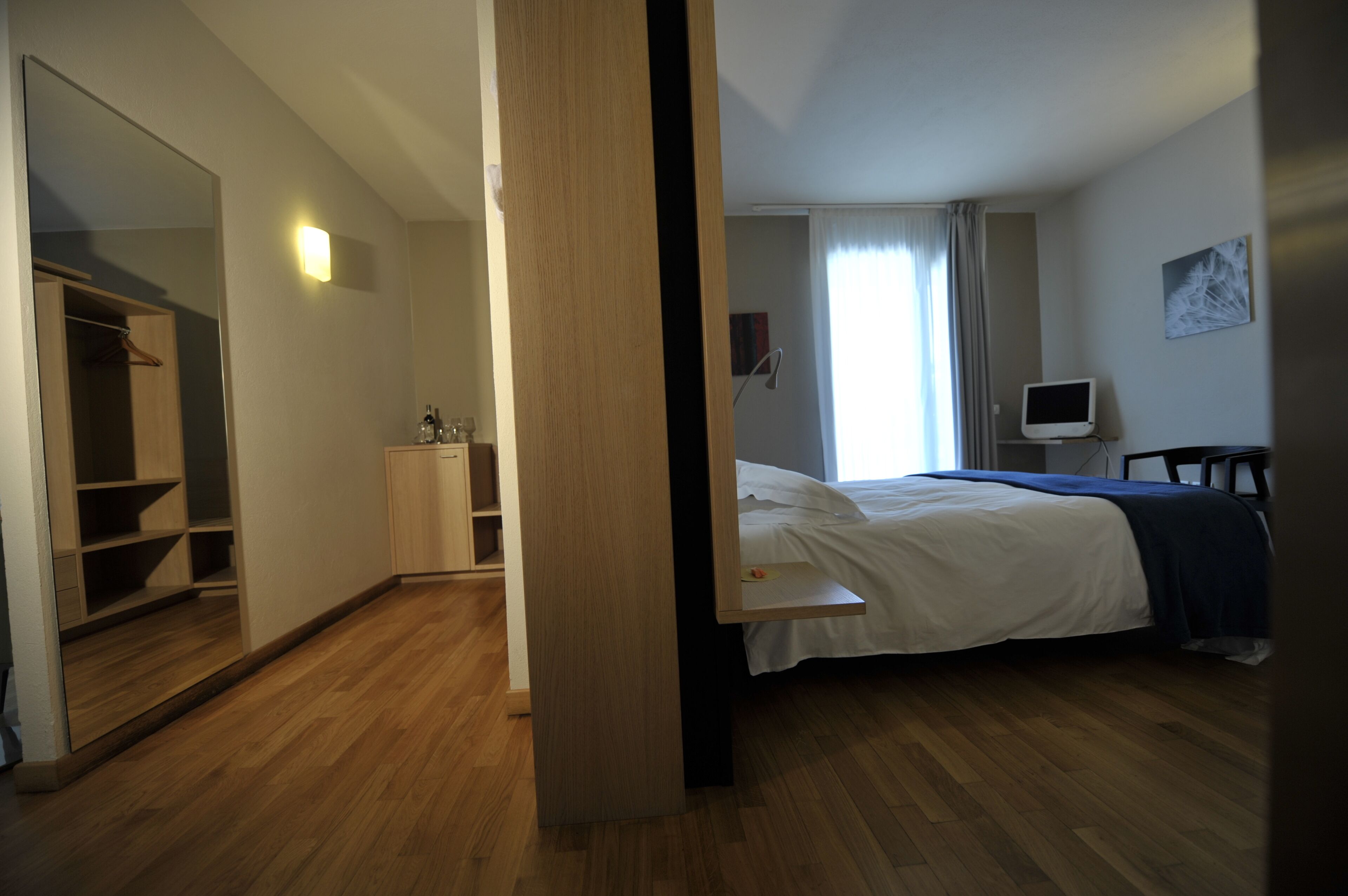 suite, terrace | 1 bedroom, premium bedding, minibar, in-room safe