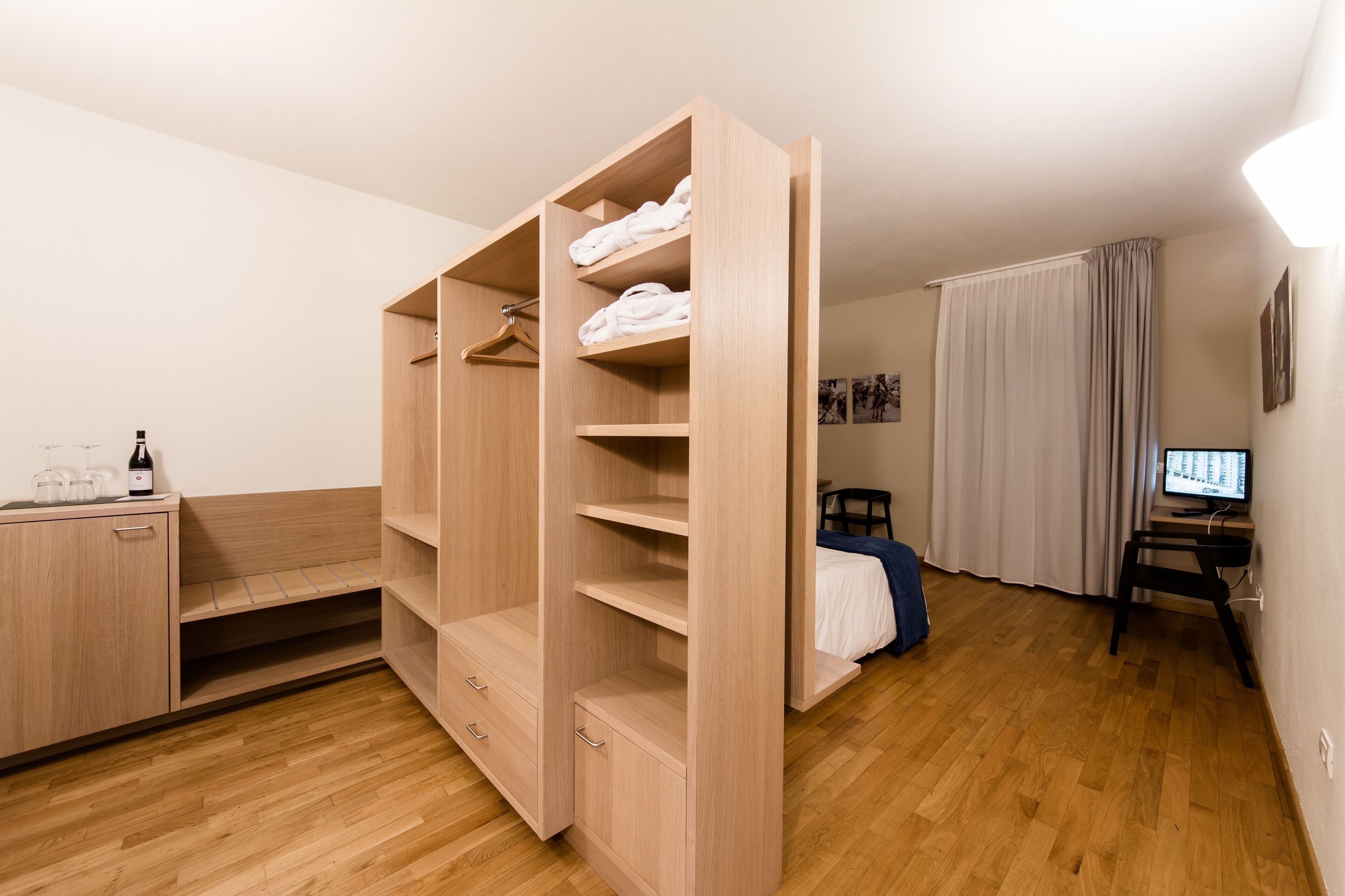 suite, terrace | 1 bedroom, premium bedding, minibar, in-room safe