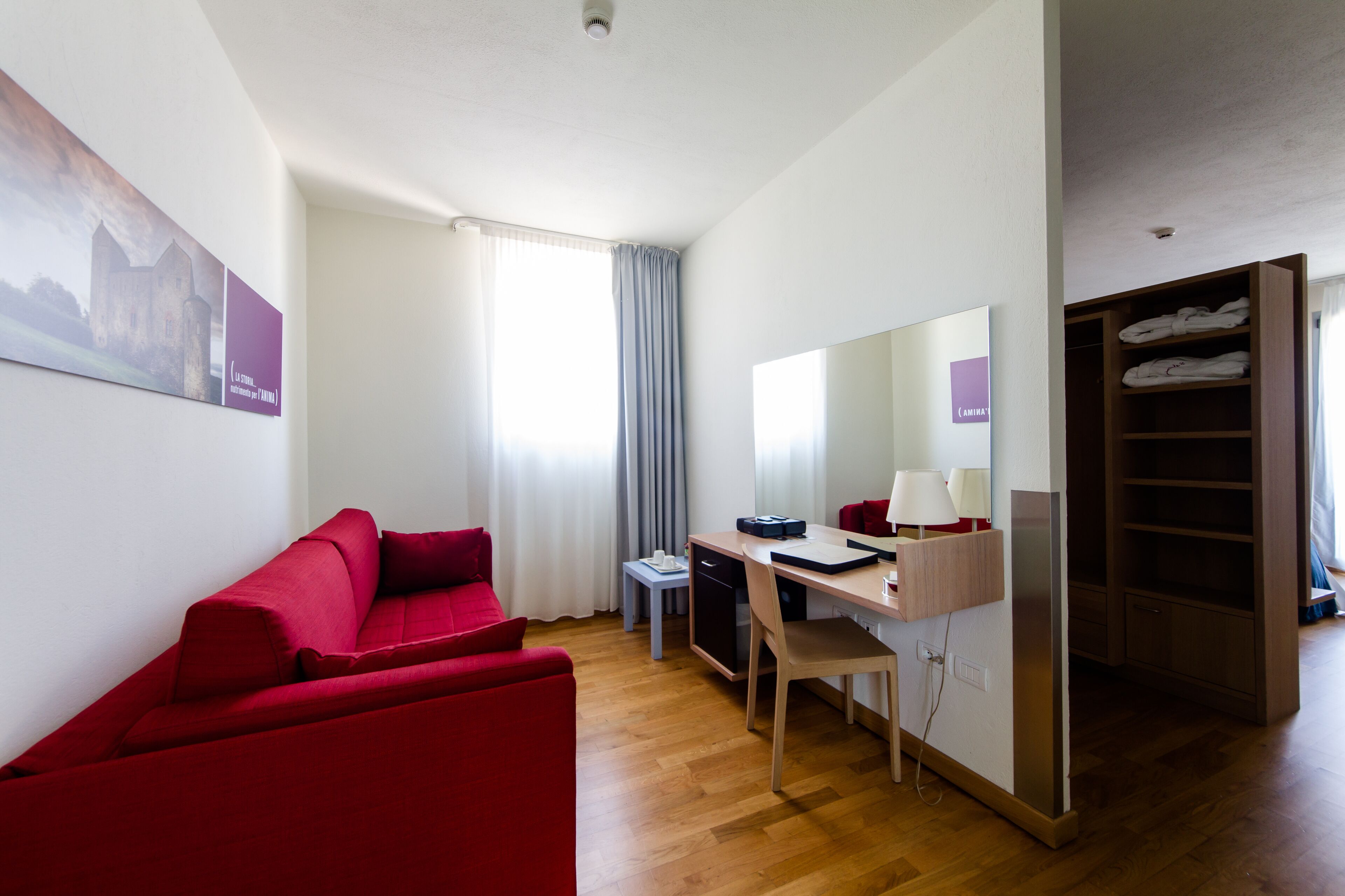 suite, terrace | living area | flat-screen tv