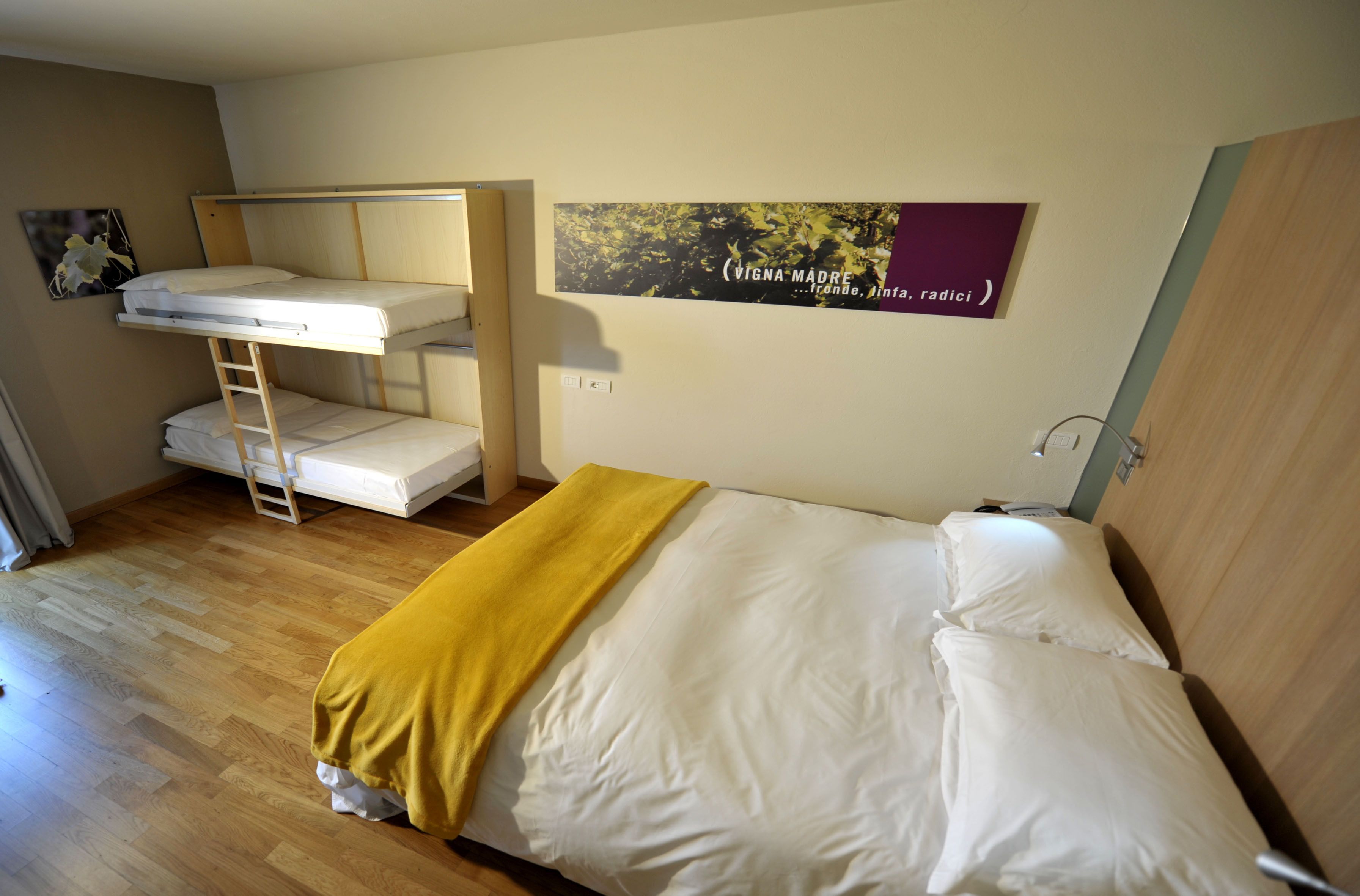 family room, terrace | 1 bedroom, premium bedding, minibar, in-room safe