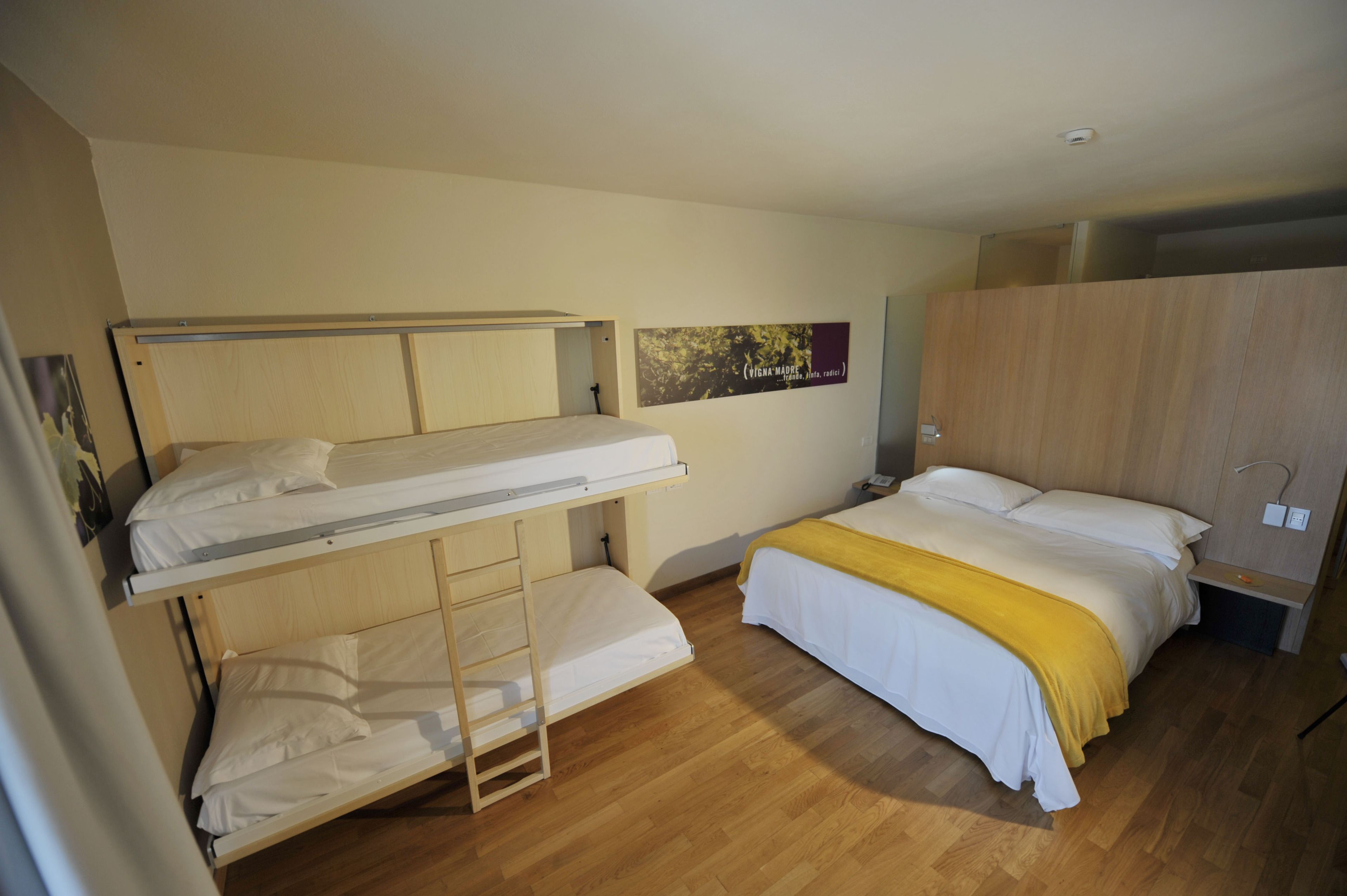 family room, terrace | 1 bedroom, premium bedding, minibar, in-room safe