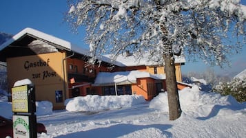Extérieur