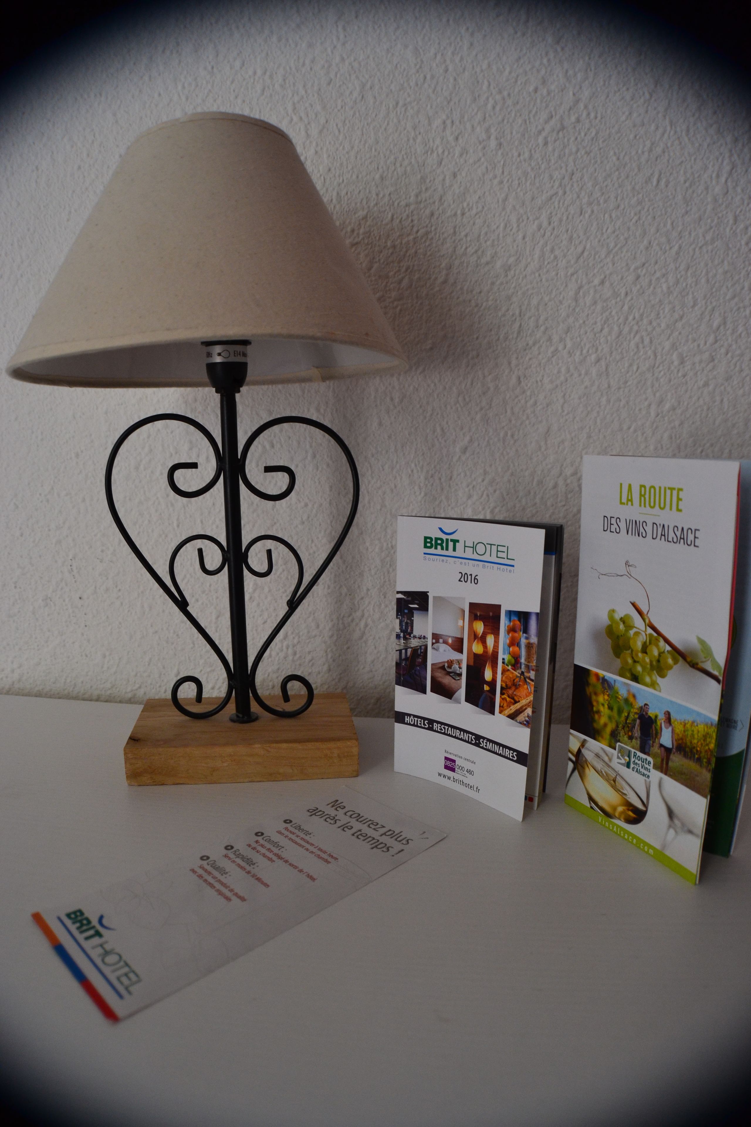 Foto - Hotel Primo Colmar Centre