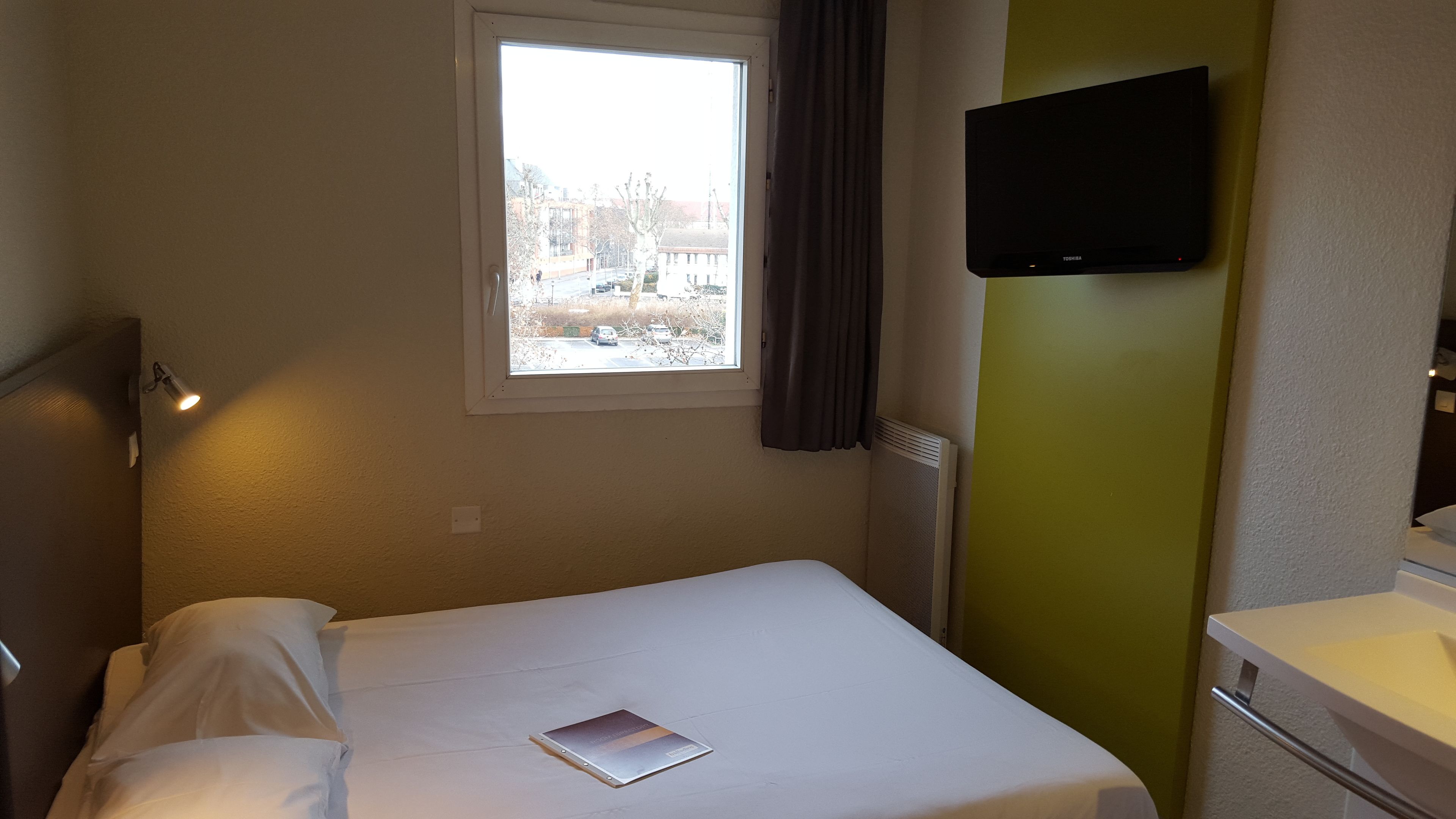 Photo - Cit'Hotel Primo Colmar Centre