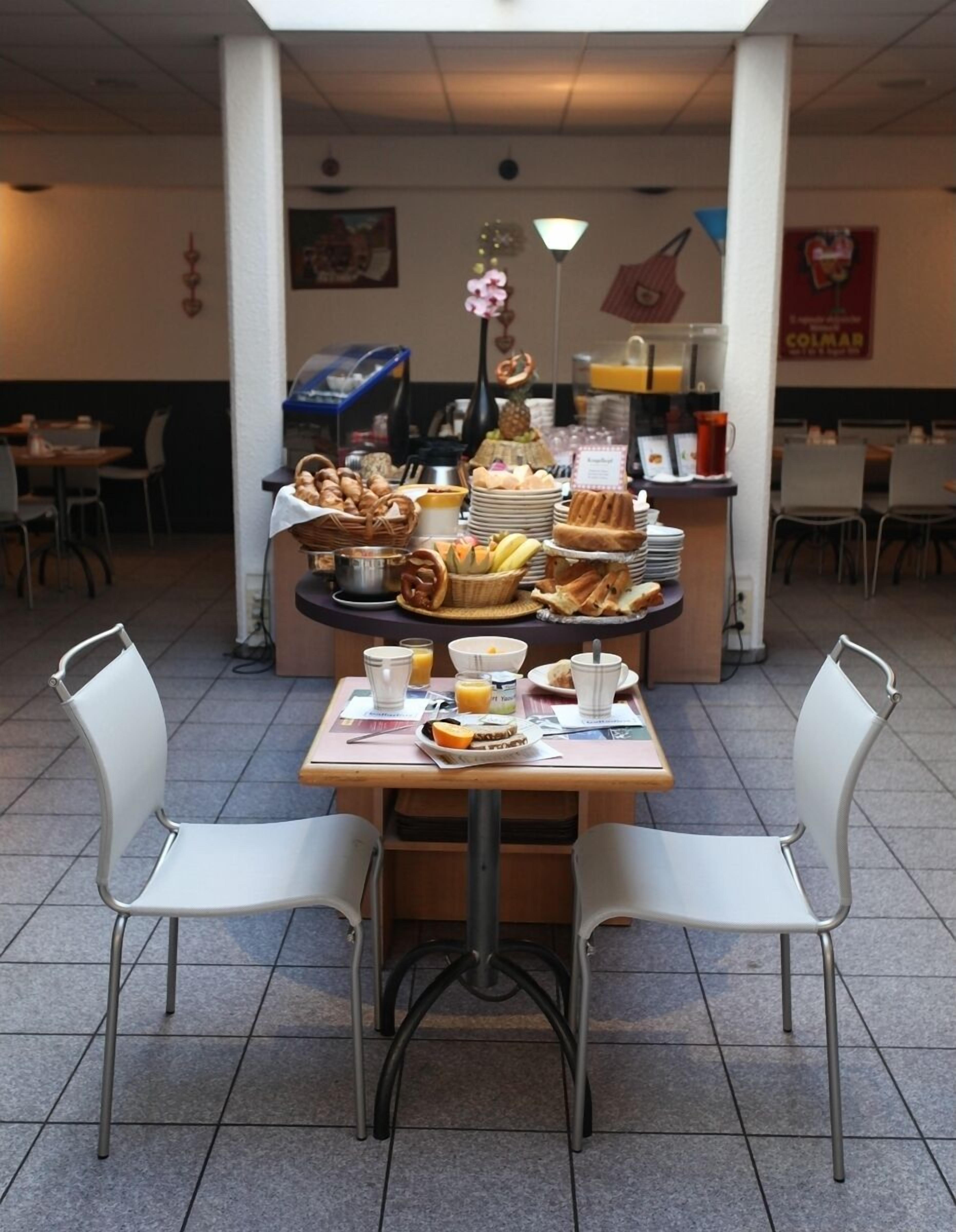 Foto - Hotel Primo Colmar Centre