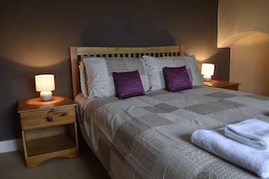 Habitación doble, baño privado (B&B)